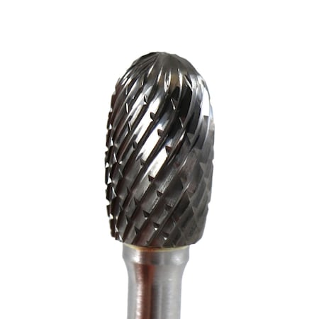 Flexovit CARBIDE BUR HIGH PERFORMANCE VE15I2